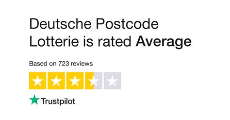 Deutsche Postcode Lotterie Reviews .